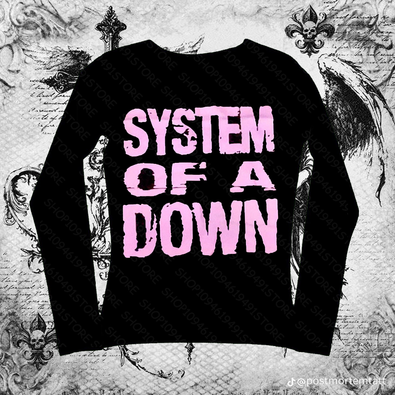 Baby Y2K Clothing - Atasan Y2k untuk Wanita Pakaian Wanita