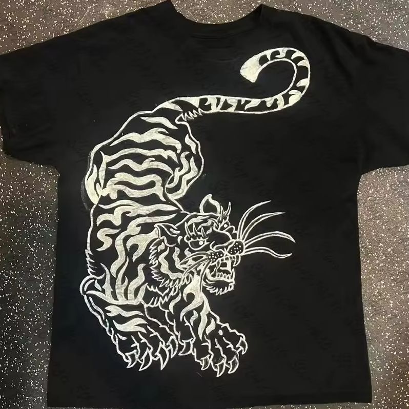 Baby Y2K Clothing - Pakaian Y2k Pakaian Wanita Grunge Atasan