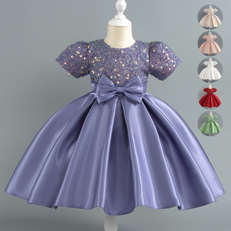 Baby Z Clothing - Gaun Natal Bayi Perempuan Gaun Pesta