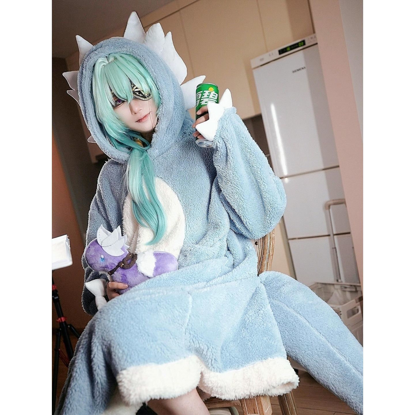 Baby Clothing Winter - Baju Tidur Hewan Lucu untuk Wanita,
