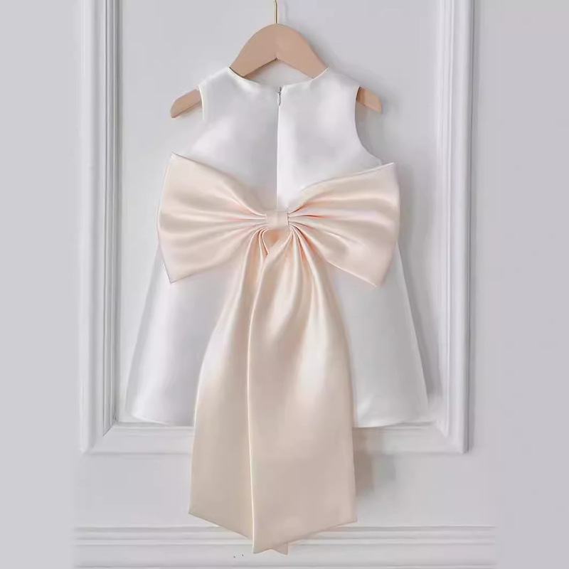 Baby Clothing High End - Gaun putri temperamen anak perempuan, gaun