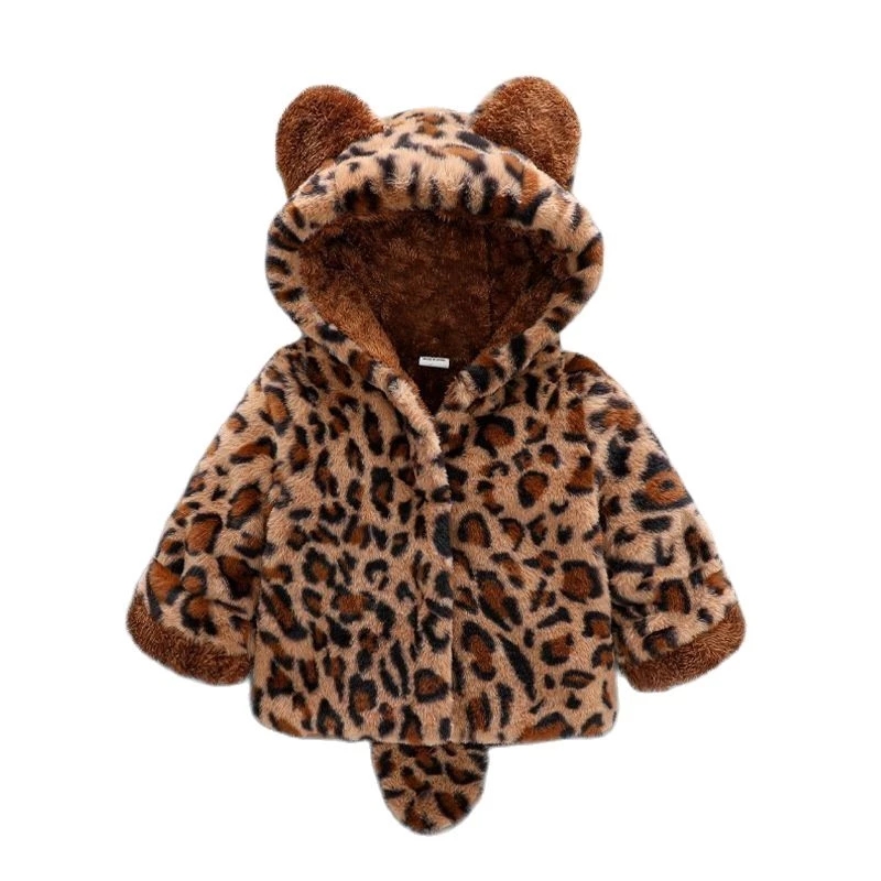 Baby Clothing Winter - 1 2 3 4 Tahun Jaket