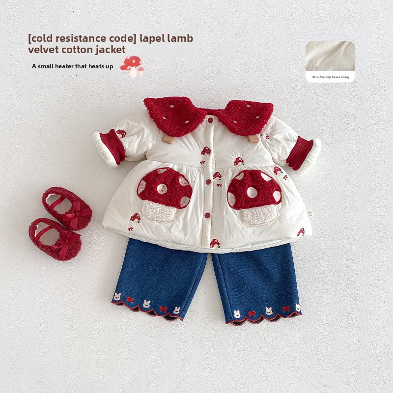 Baby Clothing Winter - Pakaian Tahun Baru Barat untuk Anak
