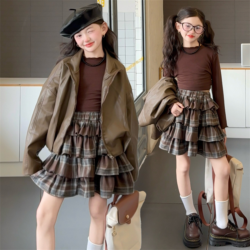 Baby Y2K Clothing - Set Pakaian Bayi Perempuan Ukuran 4-14Y