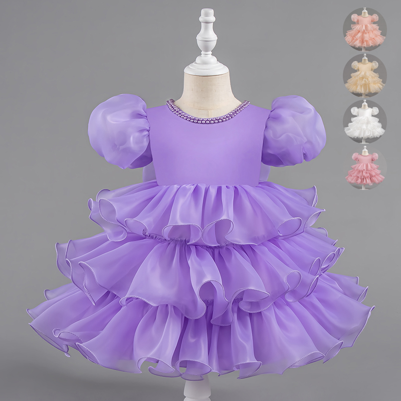 Gaun untuk Anak Perempuan Bayi - Baby Z Clothing ulasan dan harga