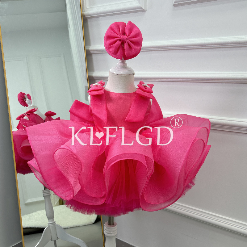 KLFLGD Gaun Pesta Anak Perempu - Baby Z Clothing ulasan dan harga