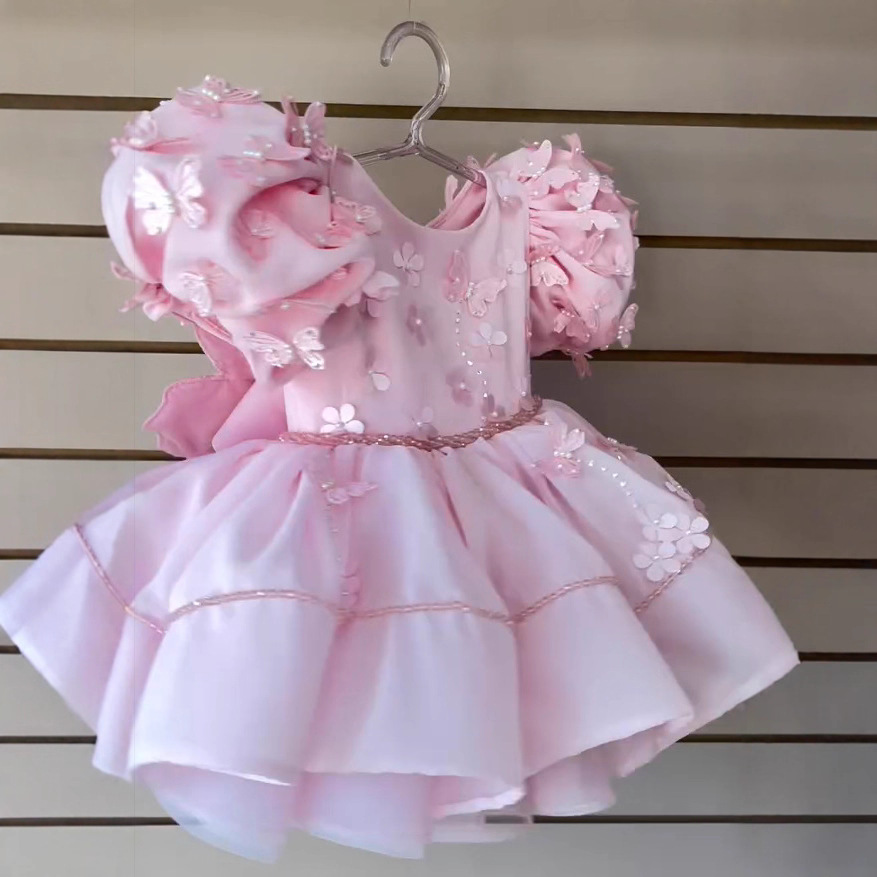 Gaun Kontes Kecantikan Bayi KL - Baby Clothing High End ulasan dan harga