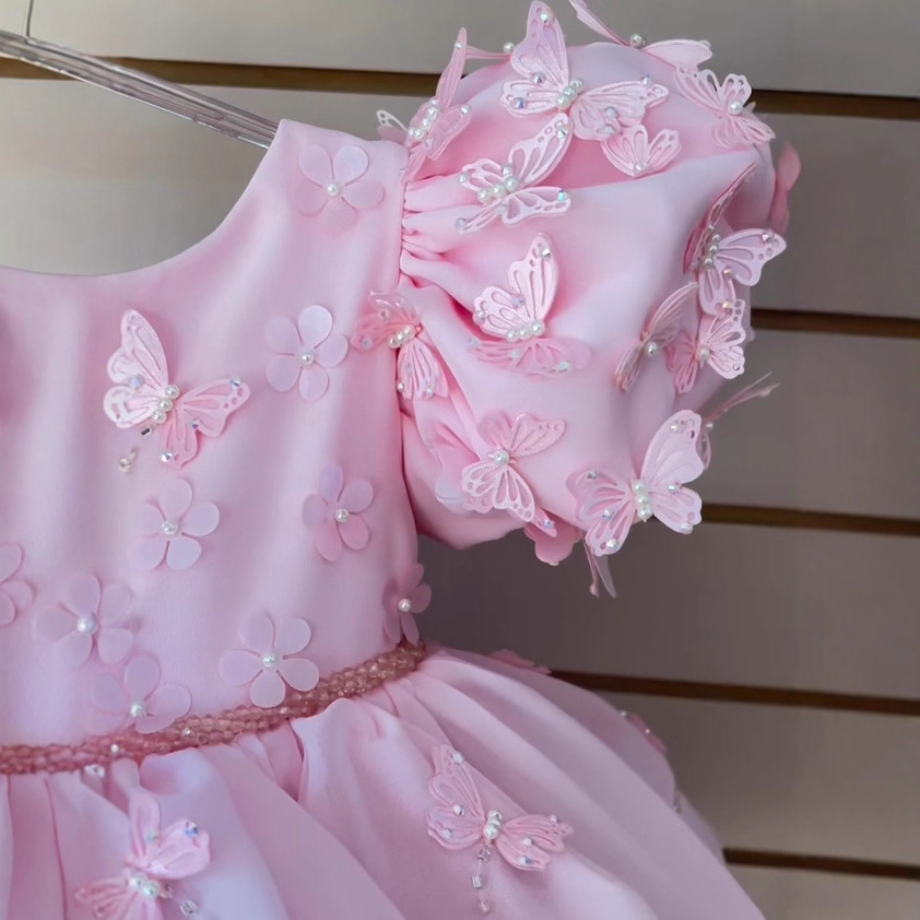 Gaun Kontes Kecantikan Bayi KL - Baby Clothing High End ulasan dan harga