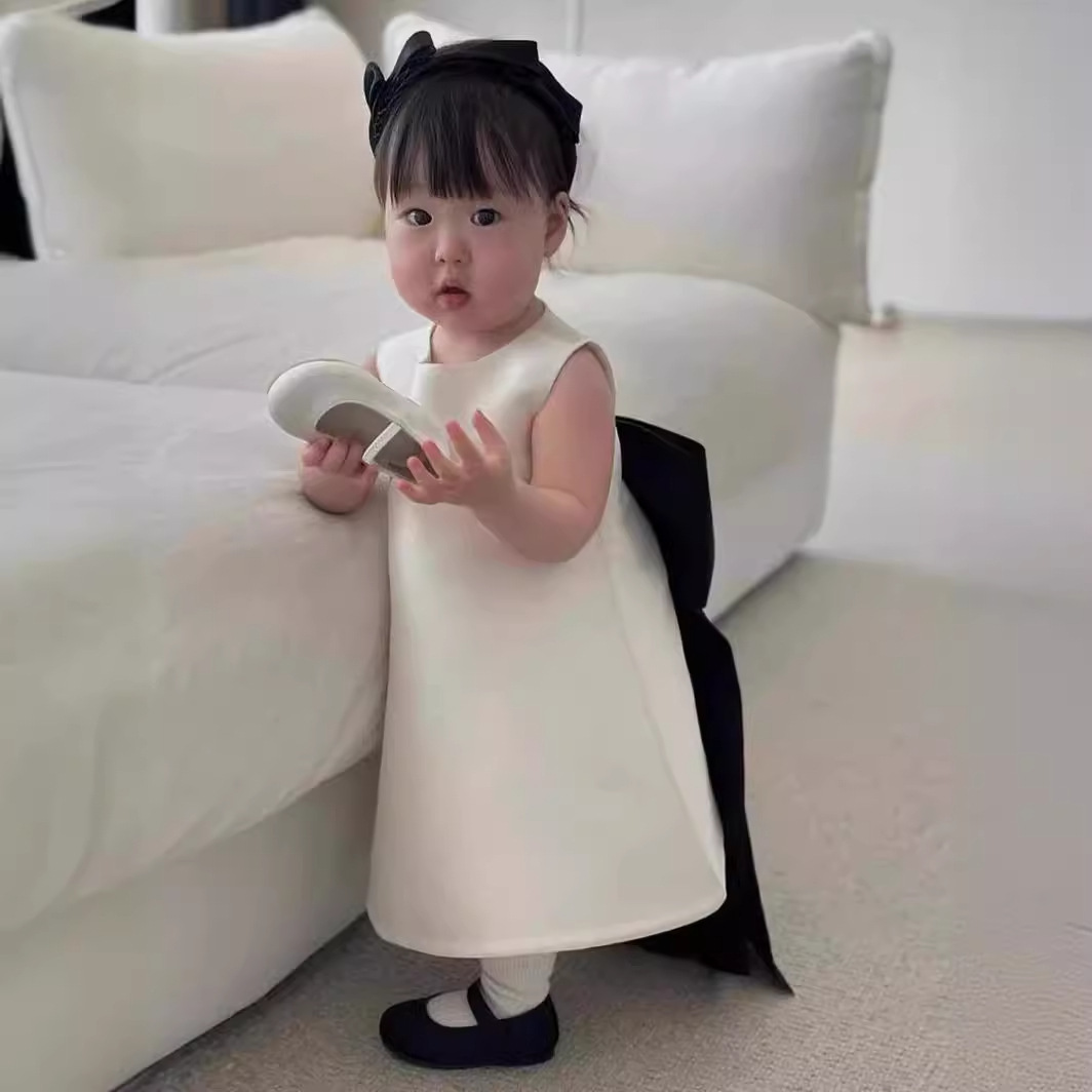 Gaun putri temperamen anak per - Baby Clothing High End ulasan dan harga
