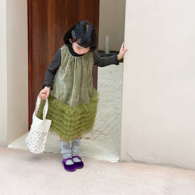 Pakaian Anak Perempuan 2026 Mu - Baby Clothing High End ulasan dan harga