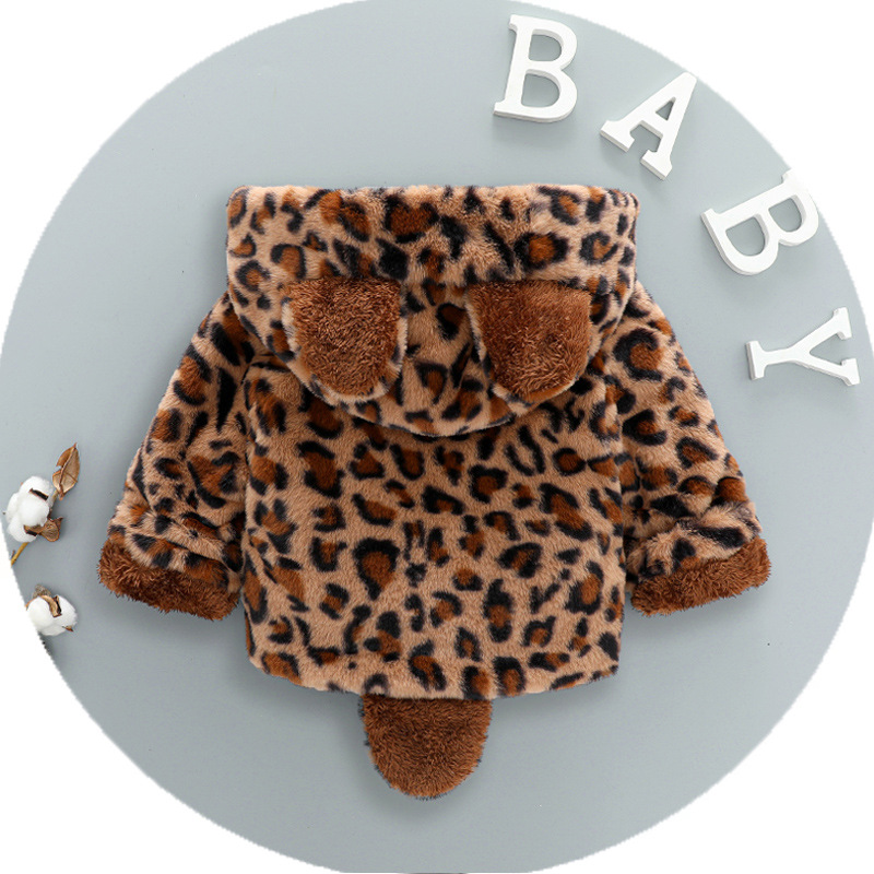 1 2 3 4 Tahun Jaket Bayi Mewah - Baby Clothing Winter ulasan dan harga