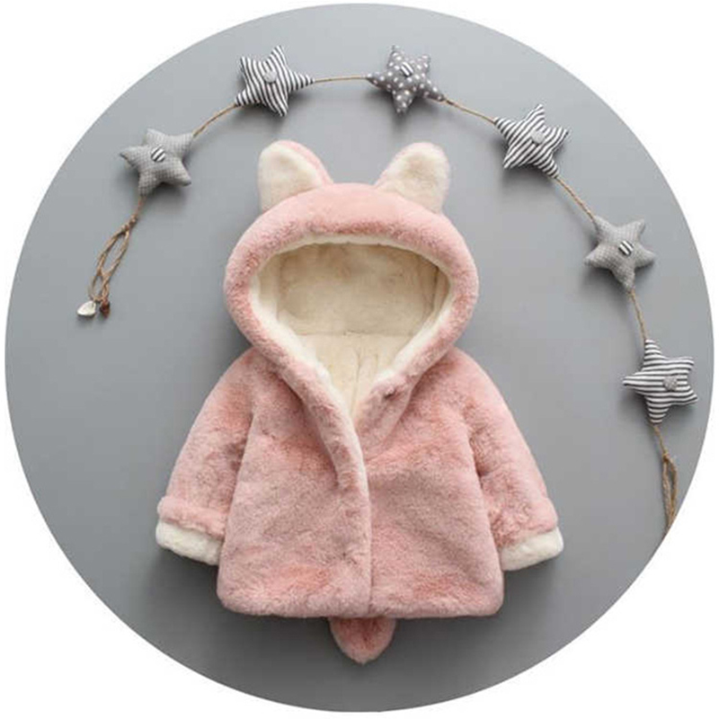 1 2 3 4 Tahun Jaket Bayi Mewah - Baby Clothing Winter ulasan dan harga