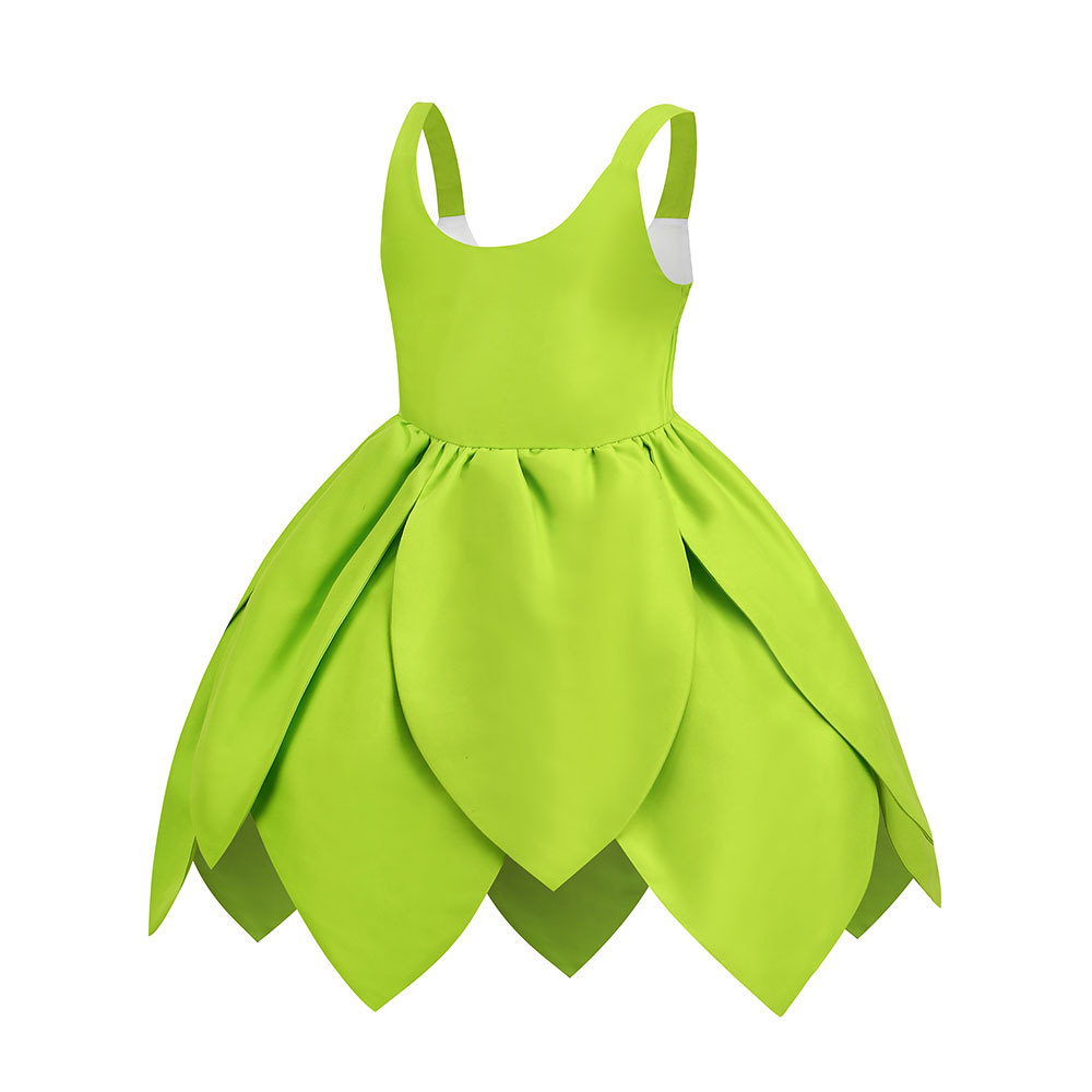 Baju peri Tinker Bell anak per - Baby Z Clothing ulasan dan harga