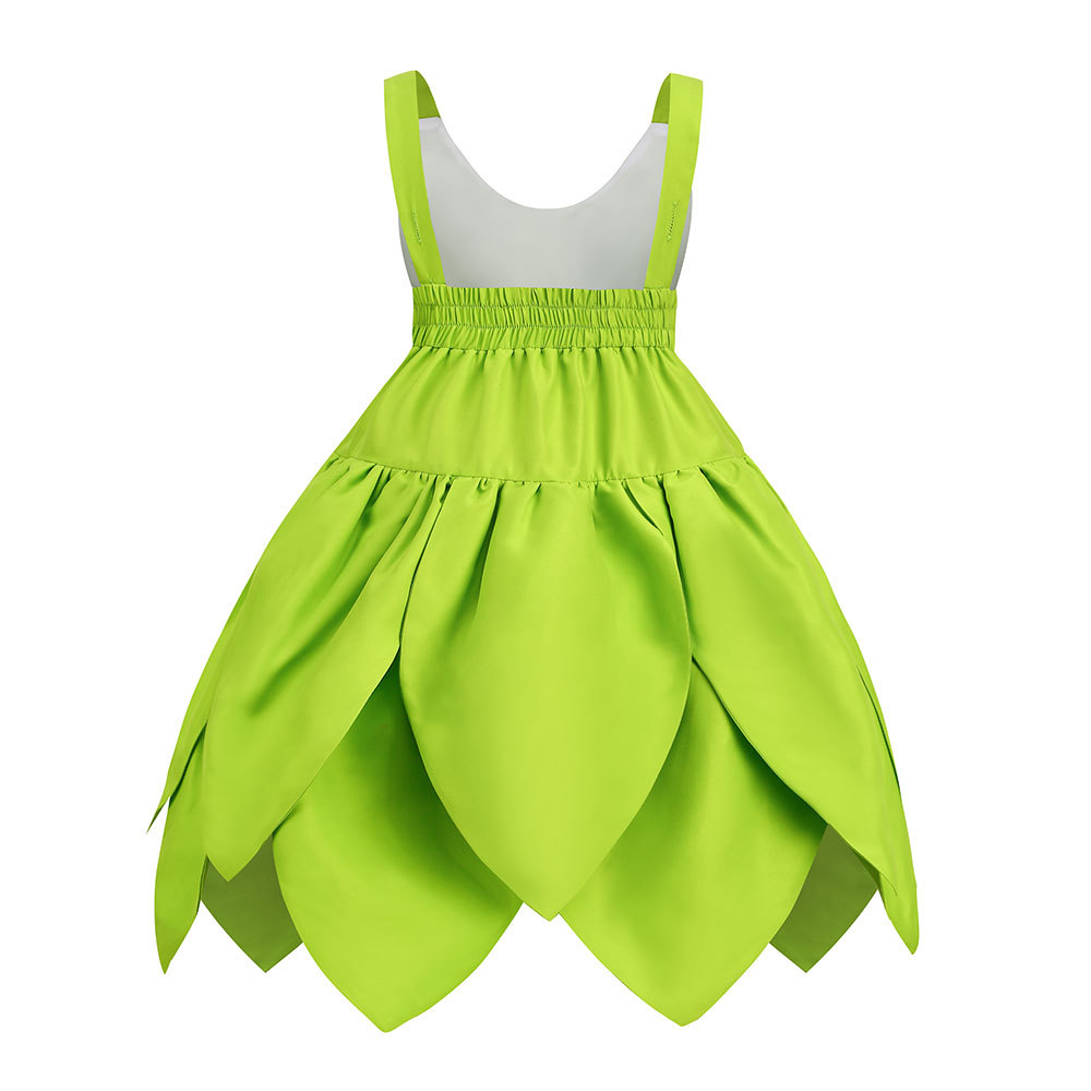 Baju peri Tinker Bell anak per - Baby Z Clothing ulasan dan harga