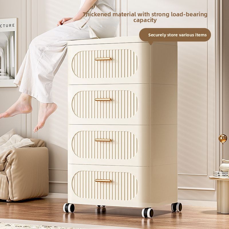 Lemari Penyimpanan Laci 30-52  - Baby Clothing High End ulasan dan harga