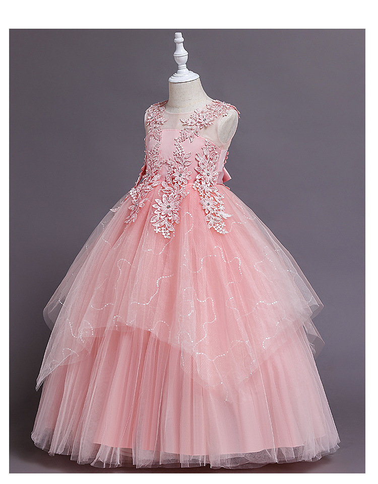 Gaun Pengantin Pengiring Penga - Baby Z Clothing ulasan dan harga