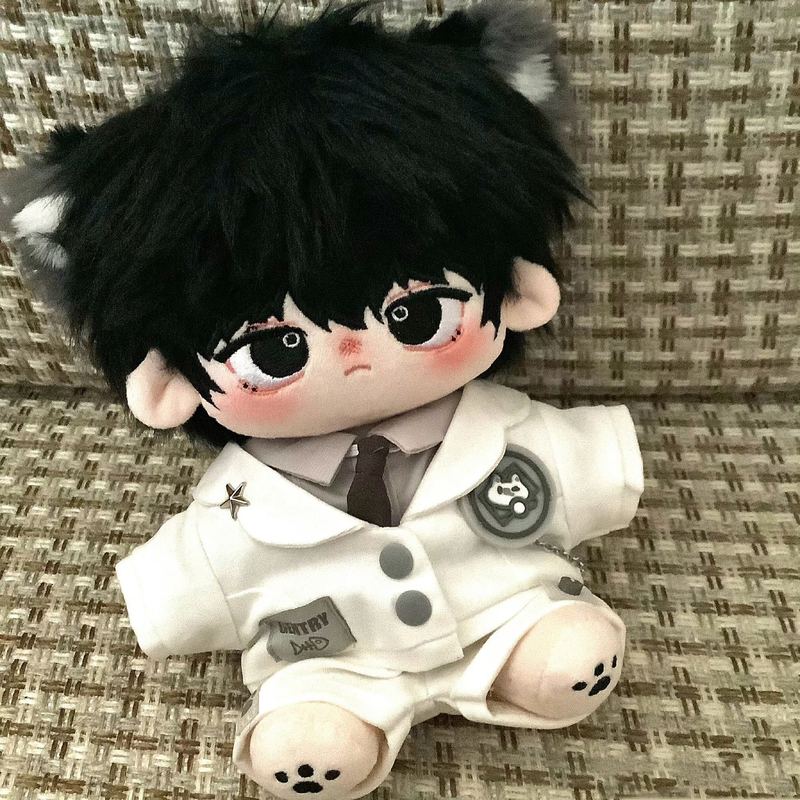 Hanya Pakaian 20Cm Pakaian Kat - Baby Clothing Items ulasan dan harga