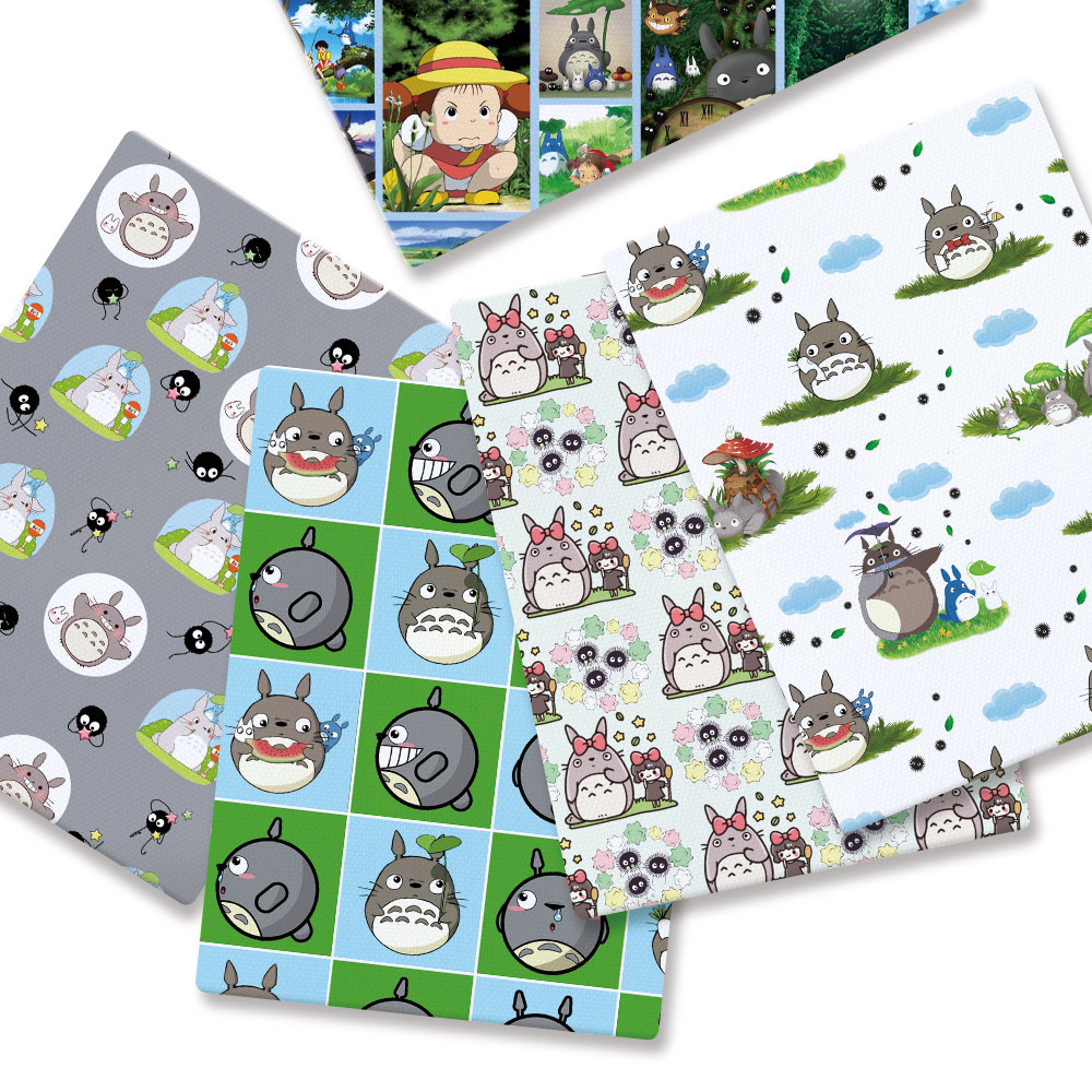 Kain kartun panas DIY140 * 50c - Baby Clothing Items ulasan dan harga