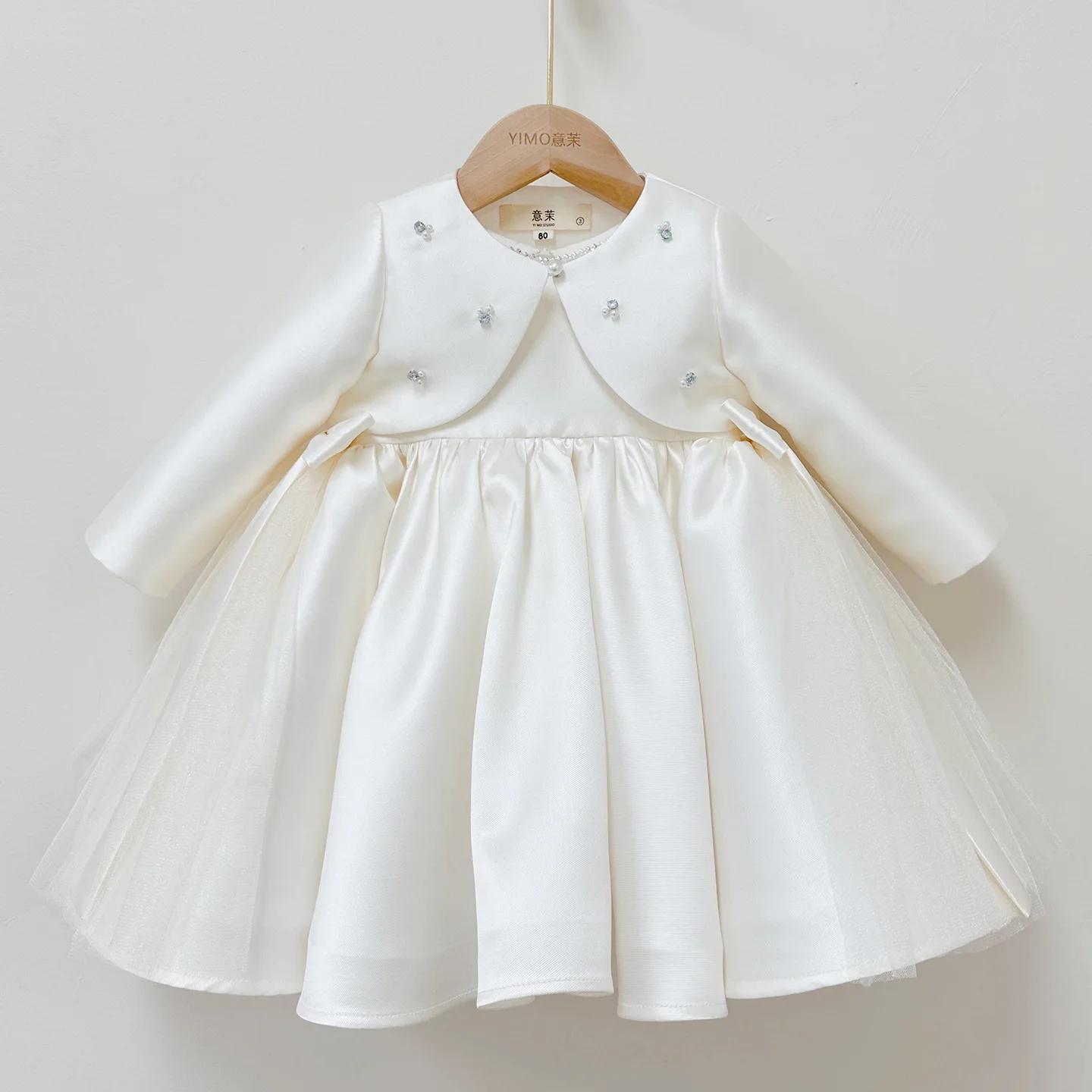 Gaun Putri Bayi Perempuan Pest - Baby Clothing High End ulasan dan harga