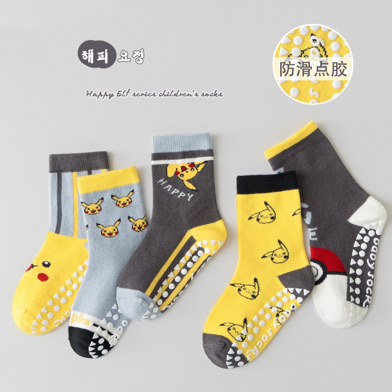 5 Pasang Kaus Kaki Anak Bayi A - Baby Clothing Winter ulasan dan harga