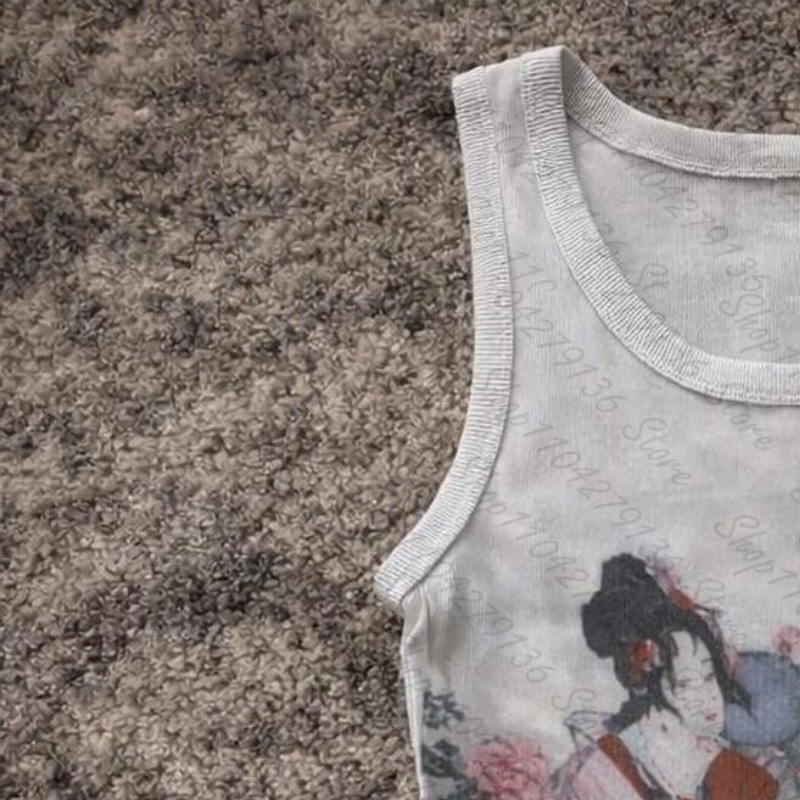 Busana Musim Panas Gaya Y2K Pu - Baby Y2K Clothing ulasan dan harga