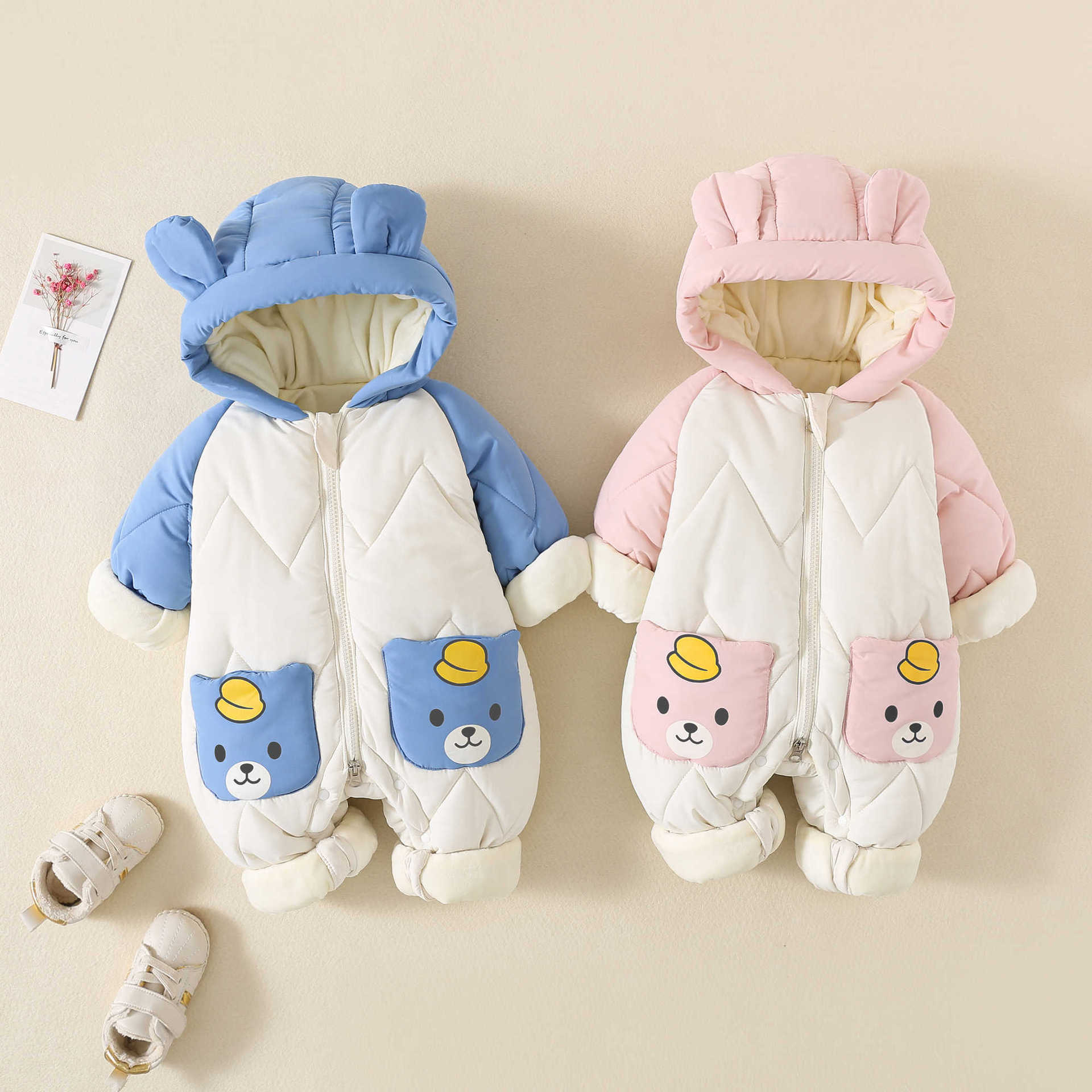 Pakaian Luar Bayi Musim Dingin - Baby Clothing Winter ulasan dan harga