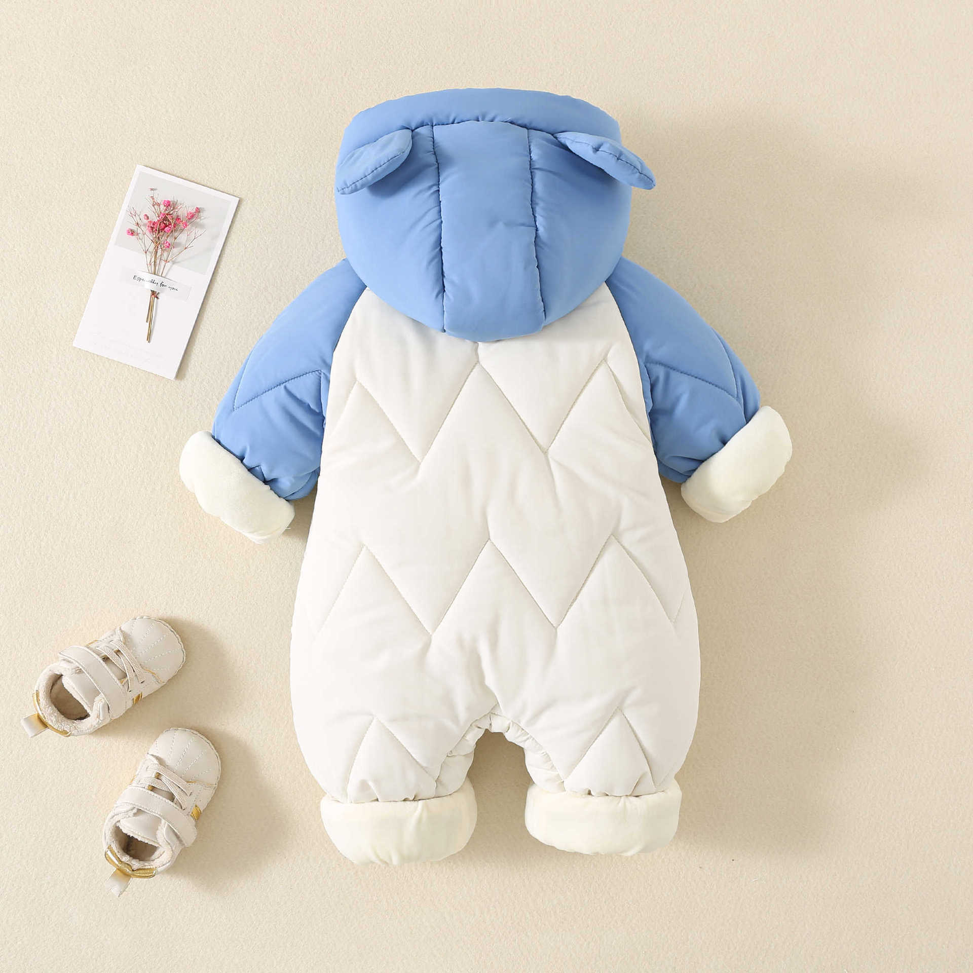 Pakaian Luar Bayi Musim Dingin - Baby Clothing Winter ulasan dan harga