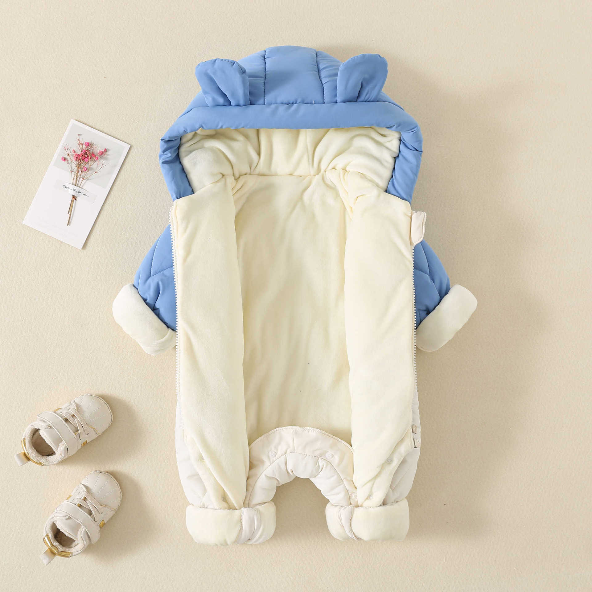 Pakaian Luar Bayi Musim Dingin - Baby Clothing Winter ulasan dan harga
