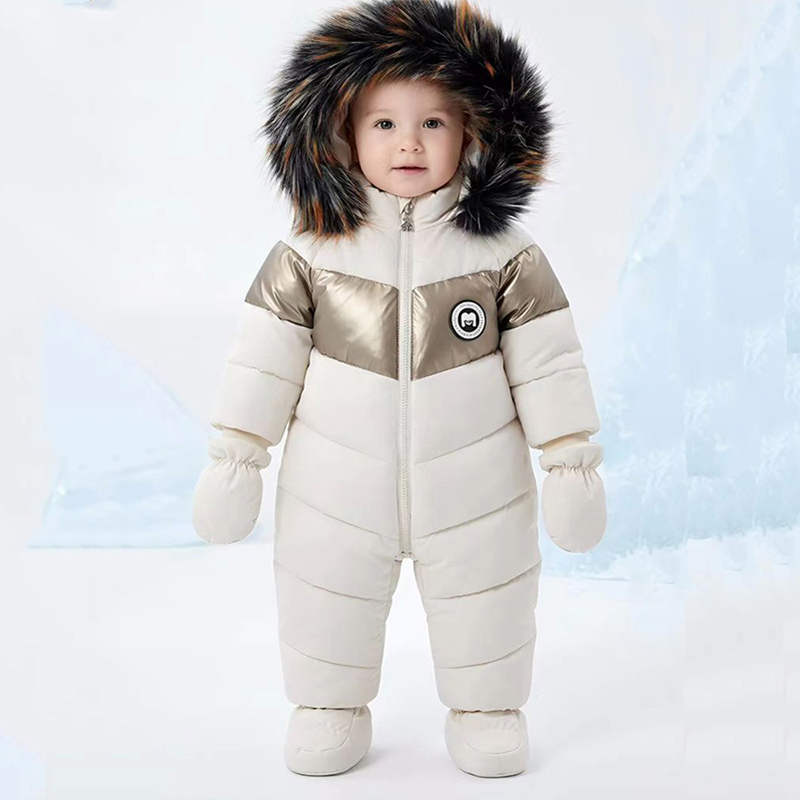 Romper Bayi Baru Lahir Musim D - Baby Clothing Winter ulasan dan harga