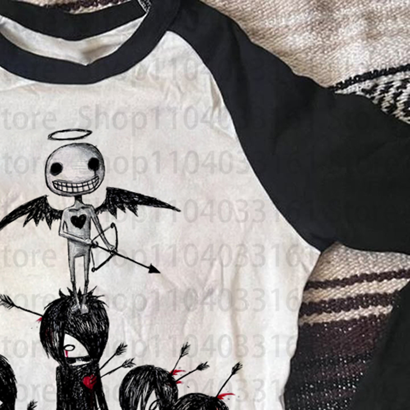 Atasan Star Girl Y2k, Kaos Bab - Baby Y2K Clothing ulasan dan harga
