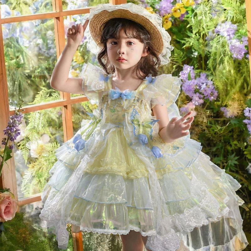 Gaun Putri Lolita Kelas Atas u - Baby Clothing High End ulasan dan harga