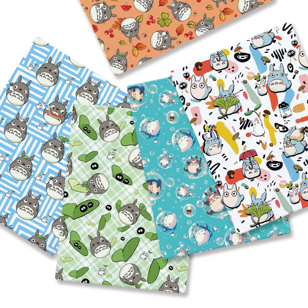 Kain kartun panas DIY140 * 50c - Baby Clothing Items ulasan dan harga