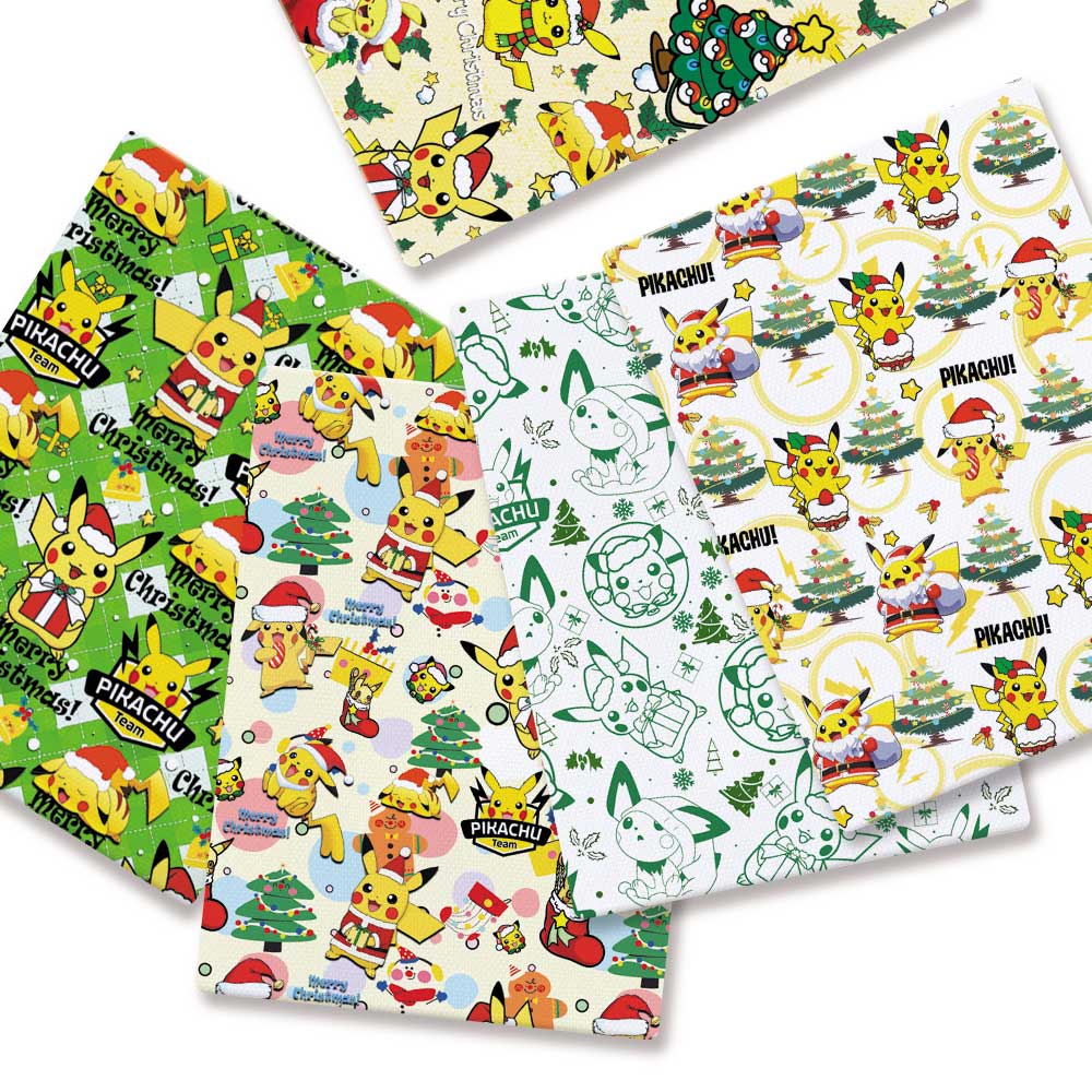 Pokemon kartun kain 140*50cm b - Baby Clothing Items ulasan dan harga