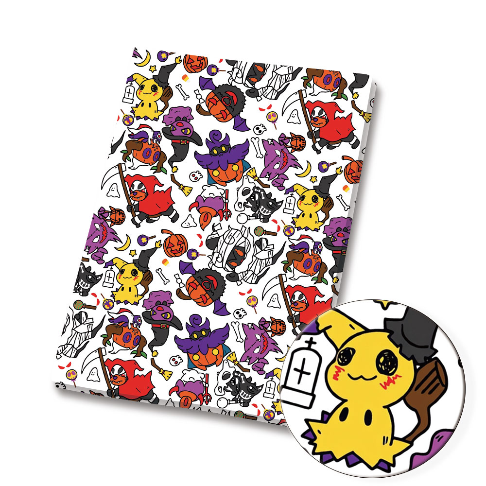 Pokemon kartun kain 140*50cm b - Baby Clothing Items ulasan dan harga