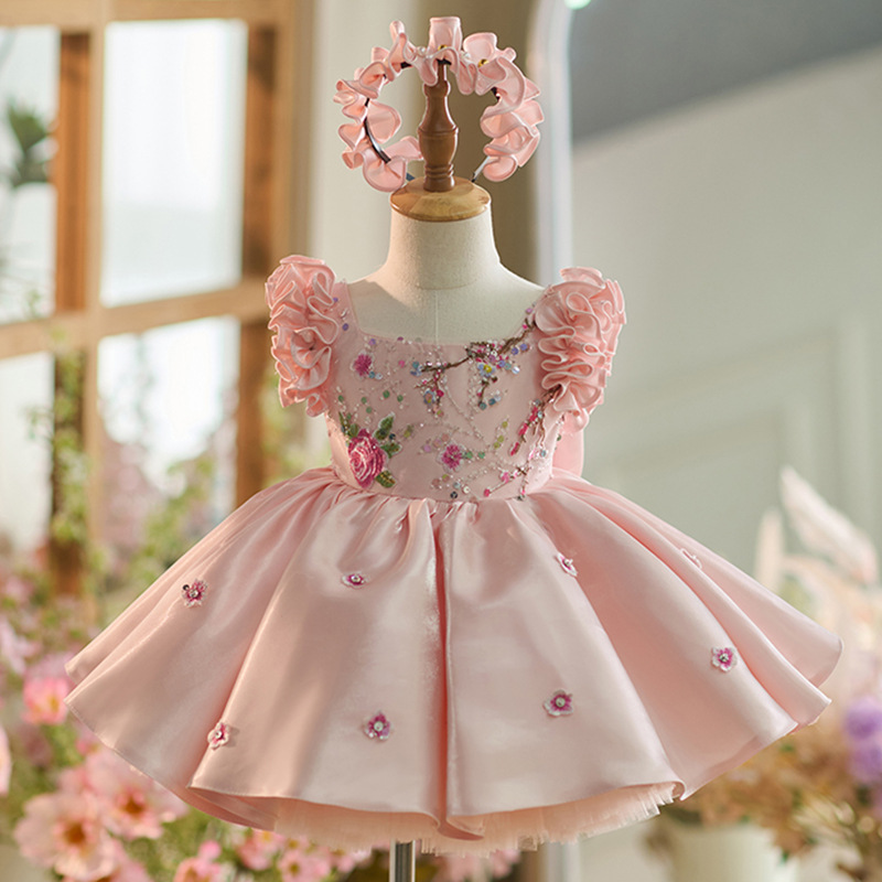 Gaun Bayi Baru Kelas Atas Coco - Baby Clothing High End ulasan dan harga